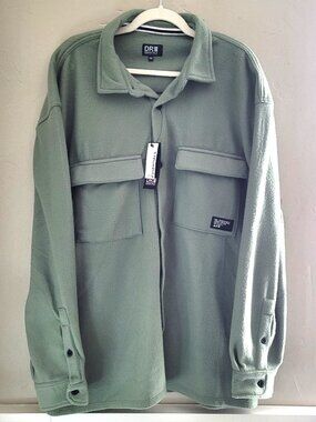 Men's Soft Flannel Chamois Shirt